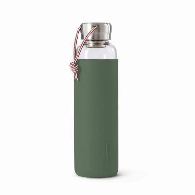 Image of Promotional Black + Blum Glass Water Bottle 600ml