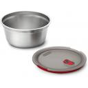 Image of Branded Black + Blum Metal Food Prep Bowl Set x2