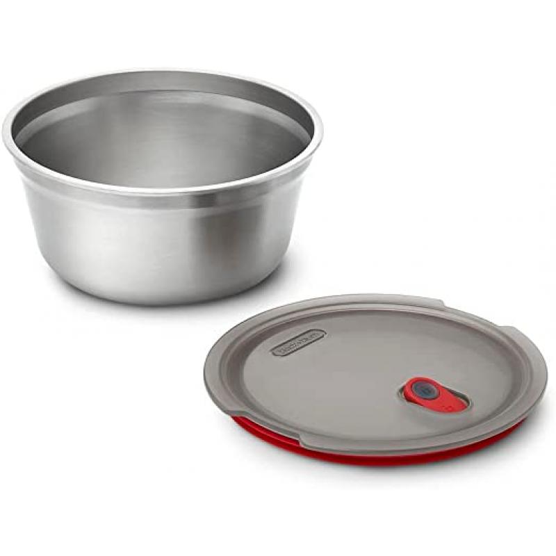 Image of Branded Black + Blum Metal Food Prep Bowl Set x2