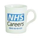 Image of White Sandfield Mug 