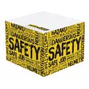 Image of Promotional Memo Block With Full Colour Print
