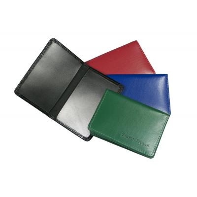 Image of Warwick Genuine Leather Oyster Card Holder