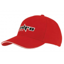 Image of Sandwich Trim Baseball Cap