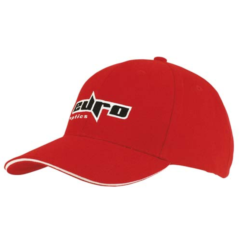 Image of Sandwich Trim Baseball Cap