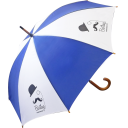 Image of Budget Woodstick Umbrella