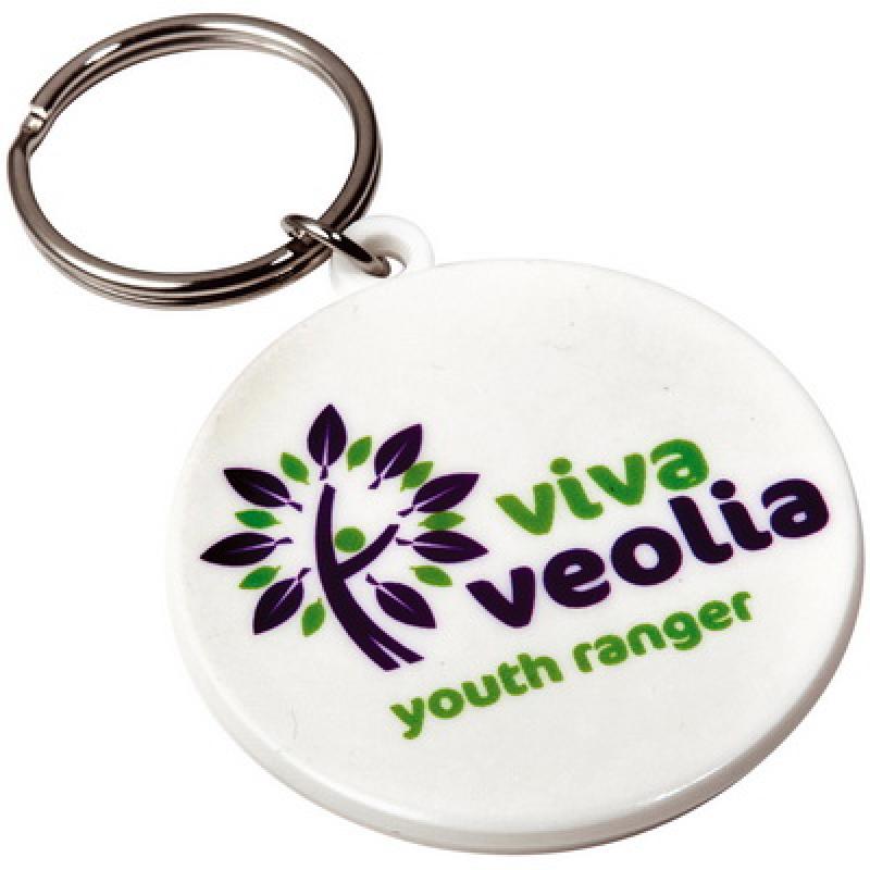 Image of 45mm Keyring Recycled