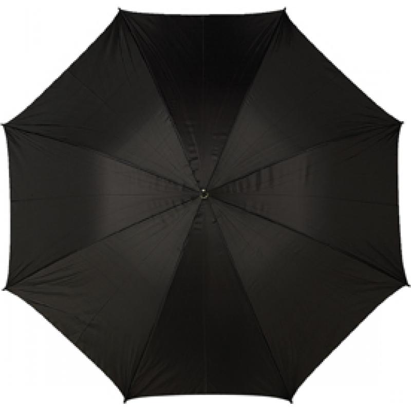 Image of Golf Umbrella Wooden Handle