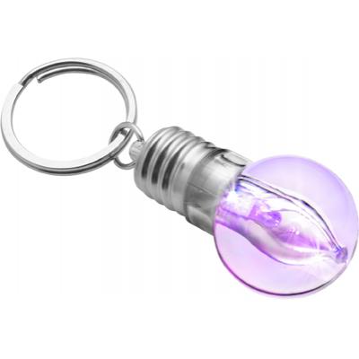 Image of Light Bulb Keyring