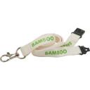 Image of Bamboo Lanyards 20mm Natural Colour