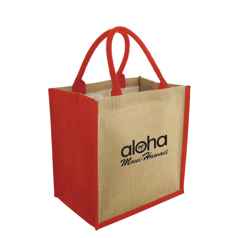 Image of  Brighton Natural Jute Bag 