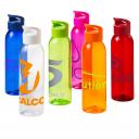 Image of Promotional Water Bottle. Printed BPA Free Water Bottle.