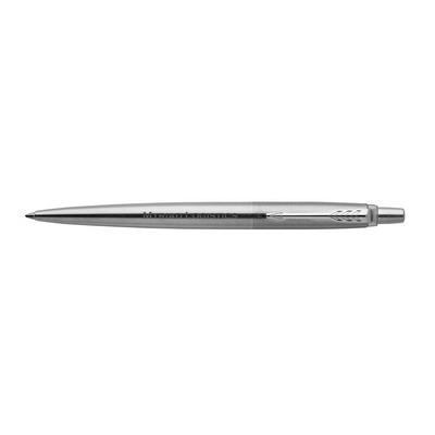 Image of Parker Jotter Steel Ballpen Steel Jotter Pen