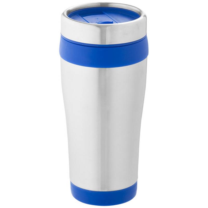 Image of Engraved Elwood Isolating Travel Mug 470 ml.