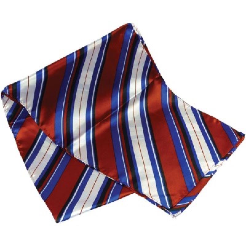 Image of Printed Polyester Scarf 