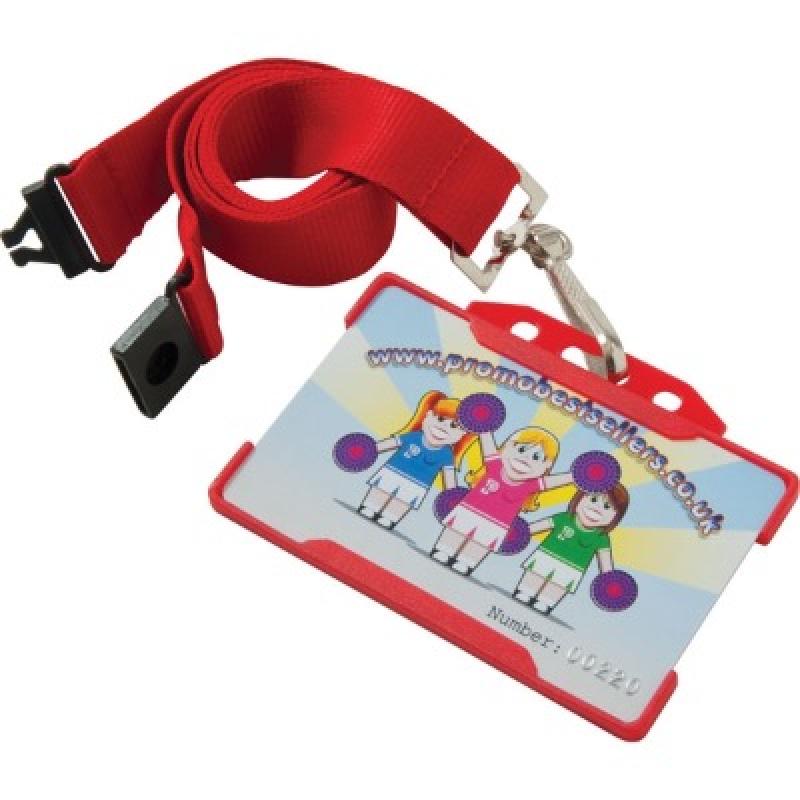 Image of Rigid ID Card Holders