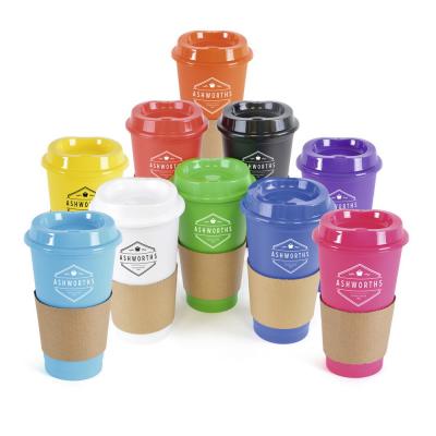 Image of Cafe 500ml Take Out Mug