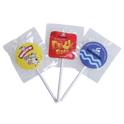 Image of Individually Wrapped Lollies