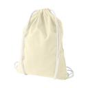 Image of Oregon 100 g/m Cotton Drawstring Bag 