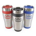 Image of Ancoats Stainless Steel Travel Mug 400ml