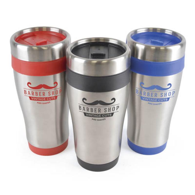 Image of Ancoats Stainless Steel Travel Mug 400ml