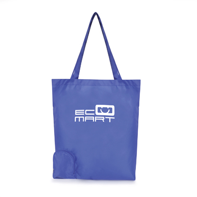 Image of Promotional Trafford Foldable Shopper Express Printed