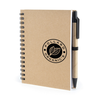 Image of A6 Verno Notebook Recycled