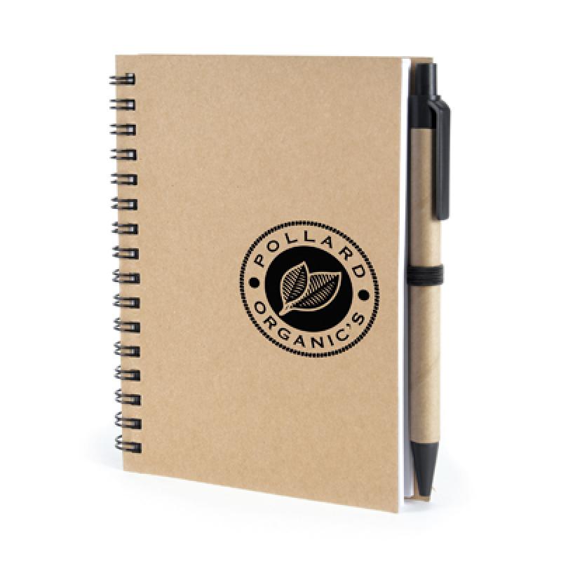 Image of A6 Verno Notebook Recycled