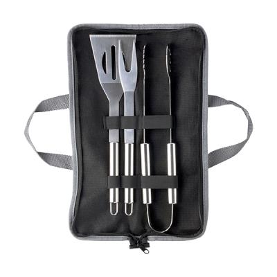 Image of Promotional Barbecue Set In Zipped Case