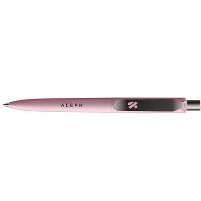Image of Prodir DS8 Soft with Metal Clip and Button Ballpen