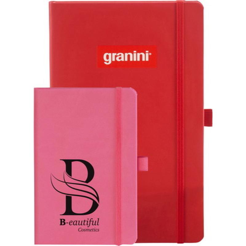 Image of Branded Castelli Tucson Pocket Notebook Ruled Paper