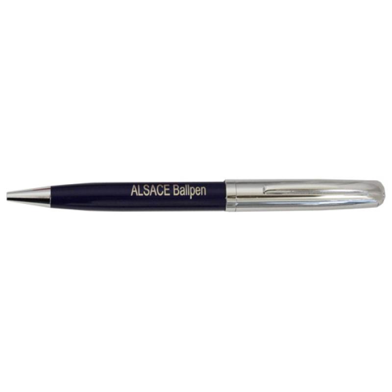 Image of Alsace Silver Ballpen