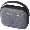 Image of Woven Fabric Bluetooth Speaker
