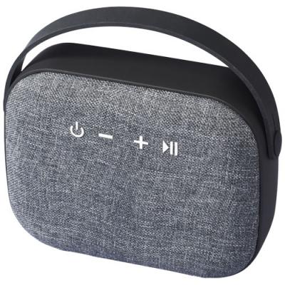 Image of Woven Fabric Bluetooth Speaker
