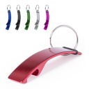 Image of Bottle Opener Keyring Milter Metal 