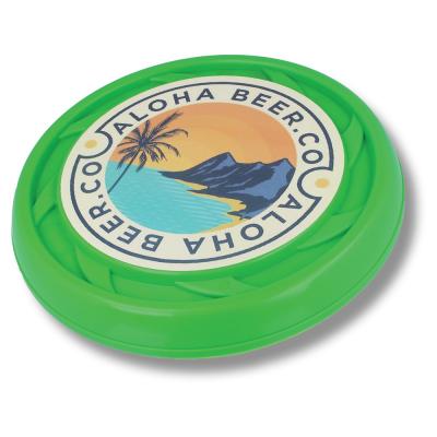Image of Recycled Frisbee - Turbo Pro Flying Disc