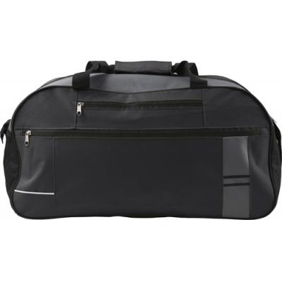 Image of Promotional sports travel bag Polyester (600D) 