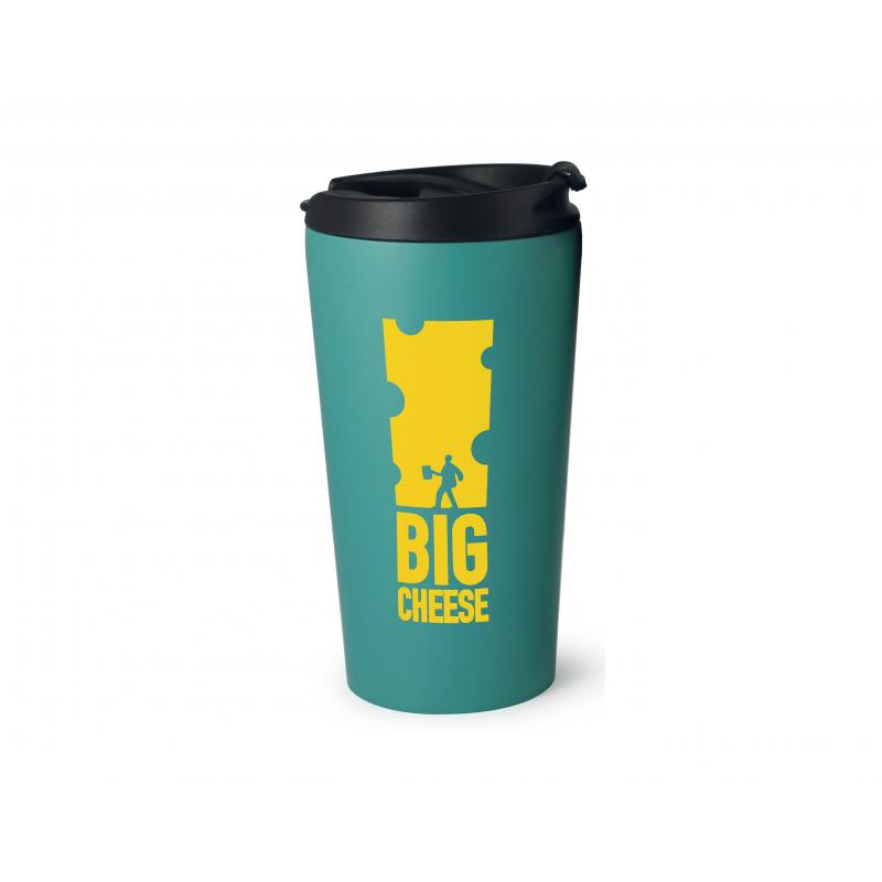 Image of Promotional Rio ColourCoat Travel Mug