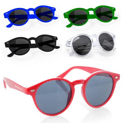 Image of Nixtu Sunglasses Round 