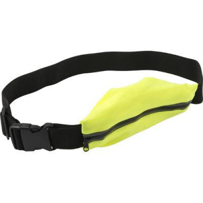 Image of Waist Bum Bag Fluorescent