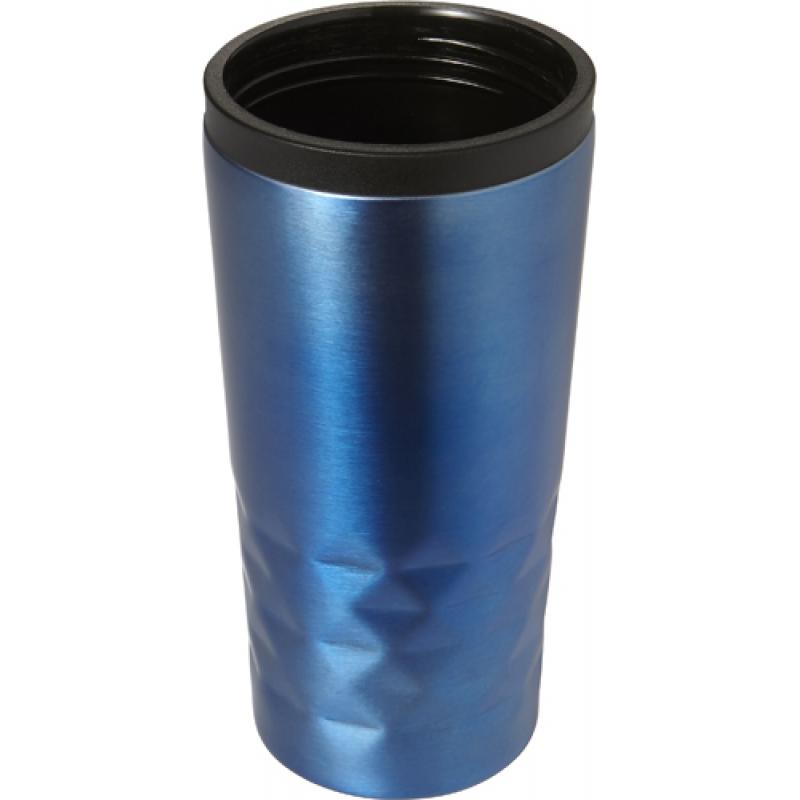 Image of Printed Stainless steel travel mug 300ml