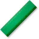 Image of Bg Ruler 15Cm 6Inch