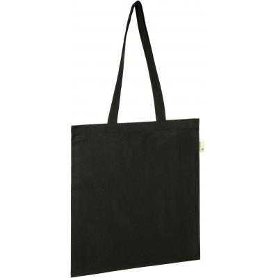 Image of Seabrook 5oz Recycled Cotton Tote Bags