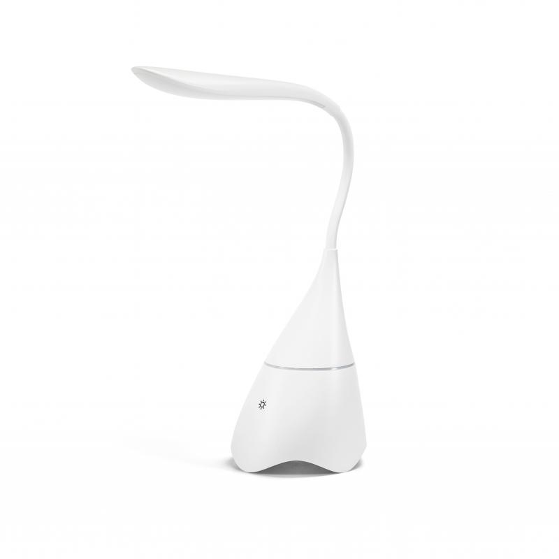 Image of Grahame Desk Lamp with Built In Speaker