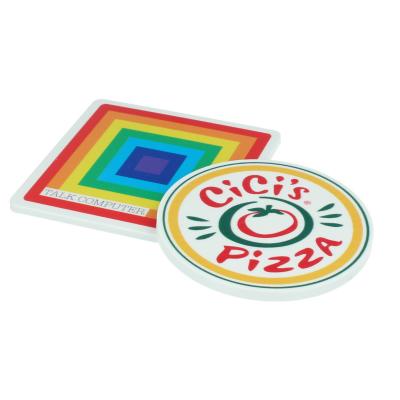 Image of Double Sided Deluxe Coaster Recycled 
