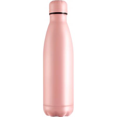 Image of Mood® Vacuum Bottle - Stainless Steel 