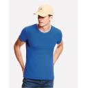 Image of Fruit of The Loom Men's Iconic 150 V-Neck T-Shirt  