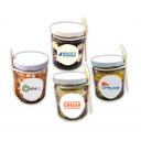 Image of Promotional Cake Jars With Spoon (Mixed Cake Pack)