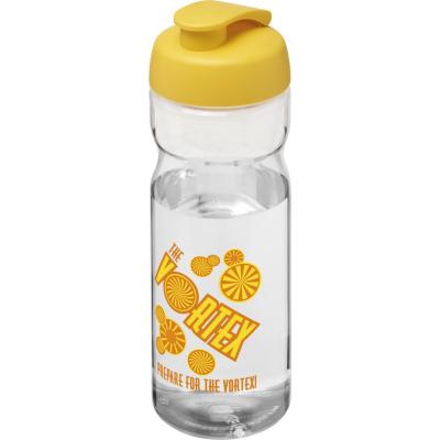 Image of H2O Base® 650ml Flip Lid Sports Bottle