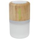 Image of Aurea bamboo Bluetooth® Speaker with Light