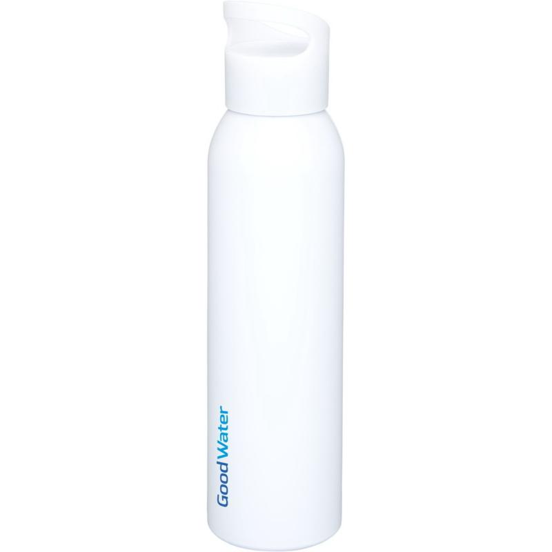 Image of Sky Aluminium Water Bottle